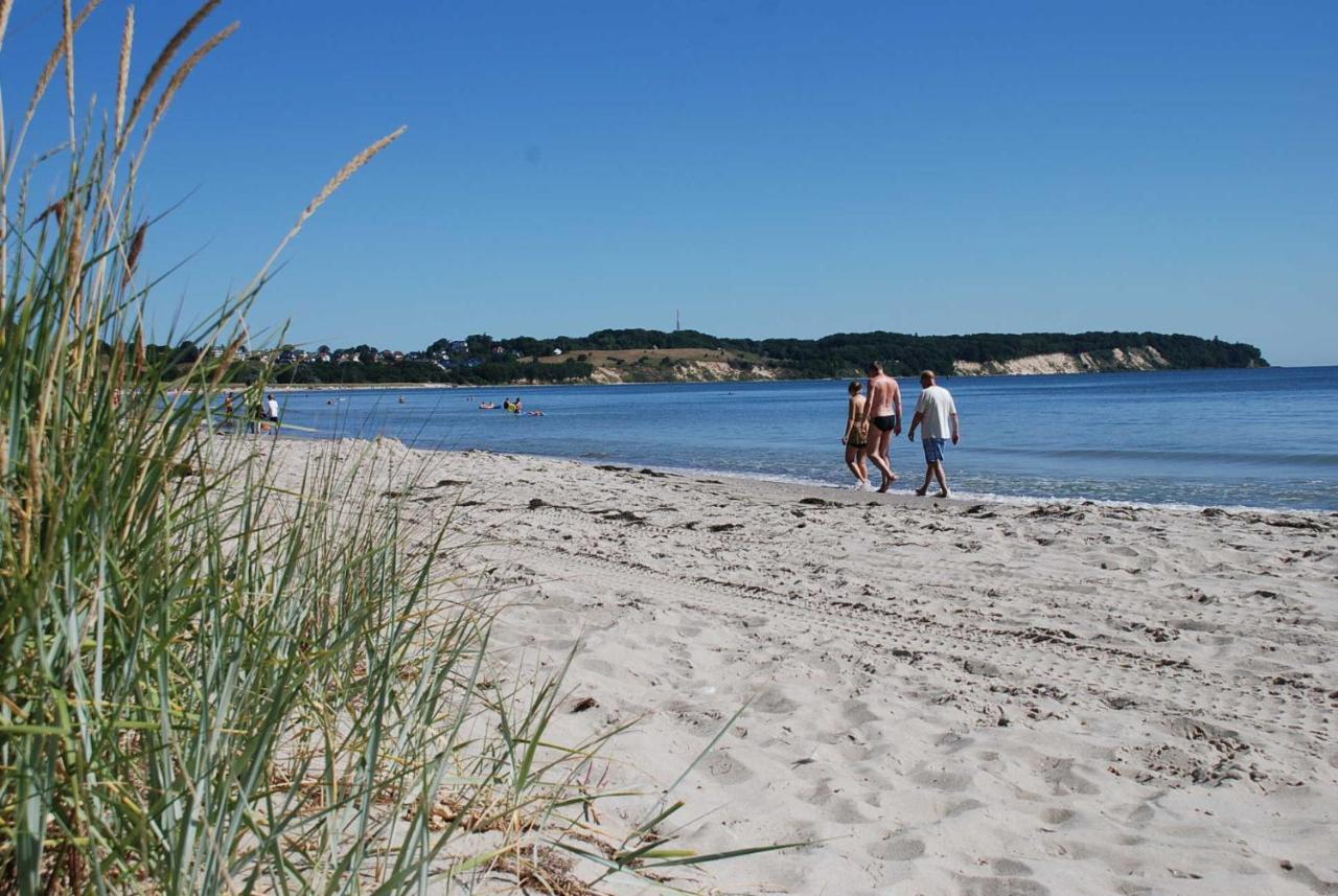Strandhaus Lobbe - Fewo 45499 Eksteriør billede
