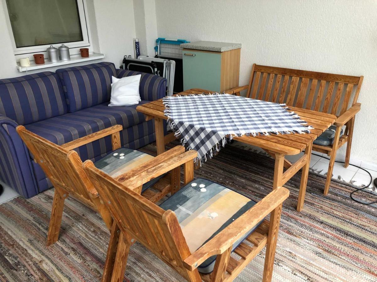 Strandhaus Lobbe - Fewo 45499 Eksteriør billede