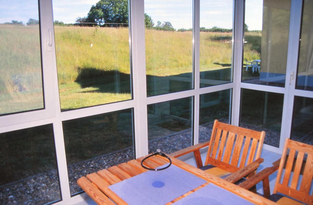 Strandhaus Lobbe - Fewo 45499 Eksteriør billede